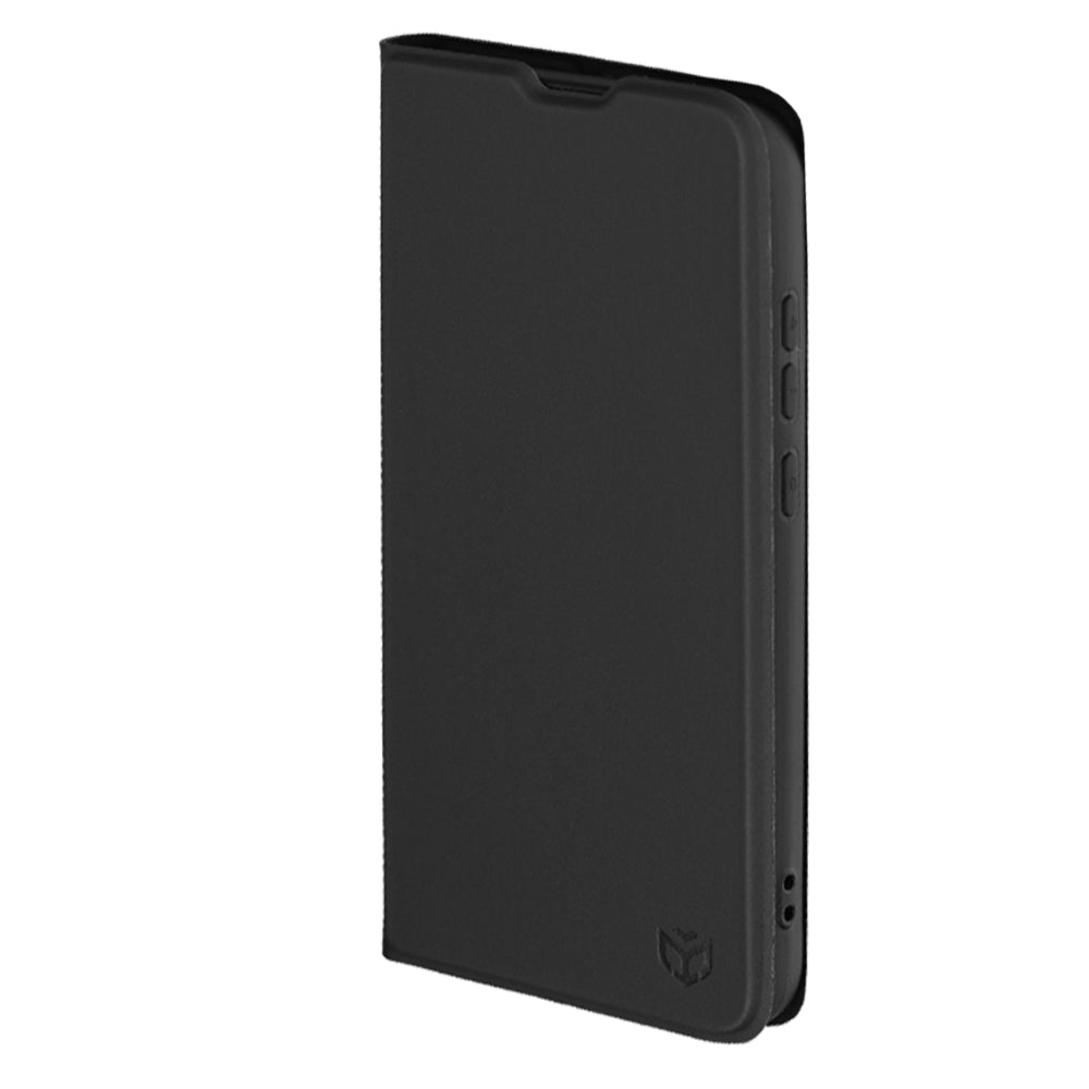 Etui na Oppo Reno16, Techsuit, Magskin Book, czarne