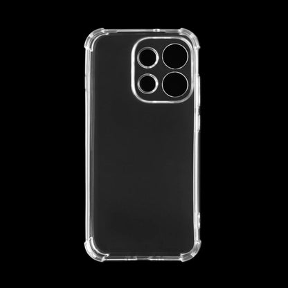 Etui na Oppo Reno16, Techsuit, Shockproof Clear, Przezroczyste