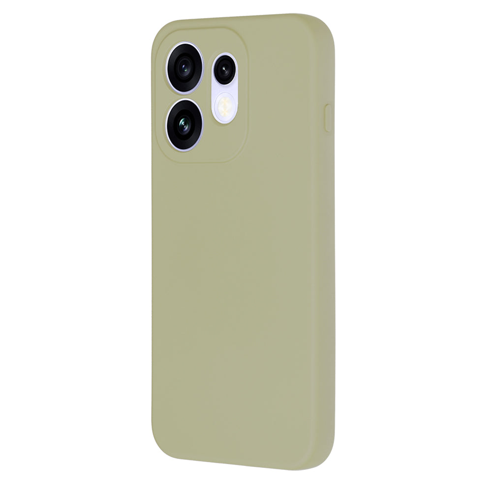 Etui na Oppo Reno16, Techsuit, SoftFlex, Matcha
