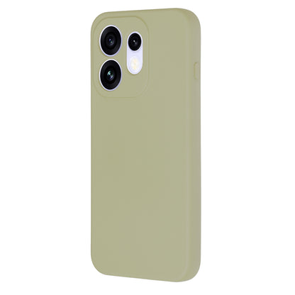 Etui na Oppo Reno16, Techsuit, SoftFlex, Matcha