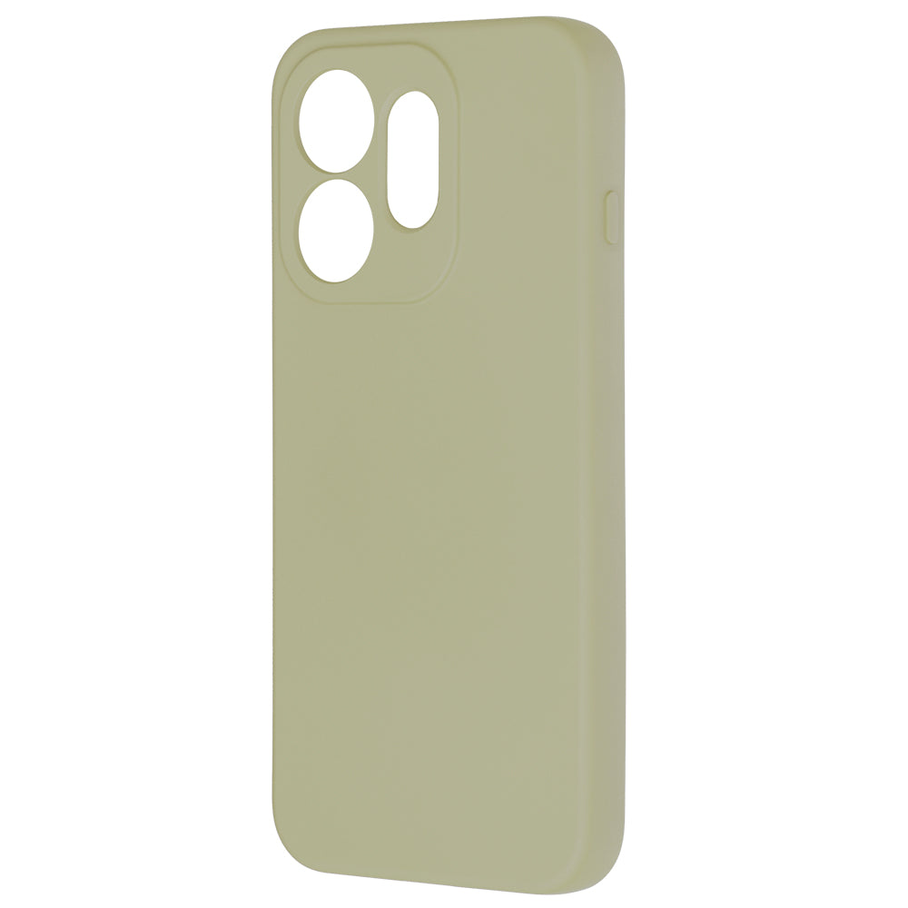 Etui na Oppo Reno16, Techsuit, SoftFlex, Matcha