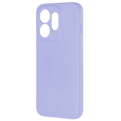 Etui na Oppo Reno16, Techsuit, SoftFlex, Jasnofioletowy