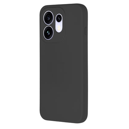 Etui na Oppo Reno16, Techsuit, SoftFlex, czarne