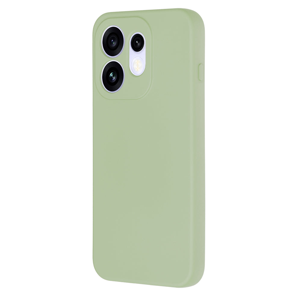Etui na Oppo Reno16, Techsuit, SoftFlex, Jasnozielony