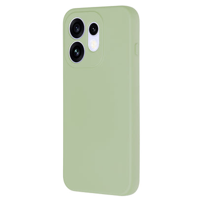 Etui na Oppo Reno16, Techsuit, SoftFlex, Jasnozielony