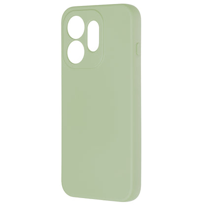 Etui na Oppo Reno16, Techsuit, SoftFlex, Jasnozielony