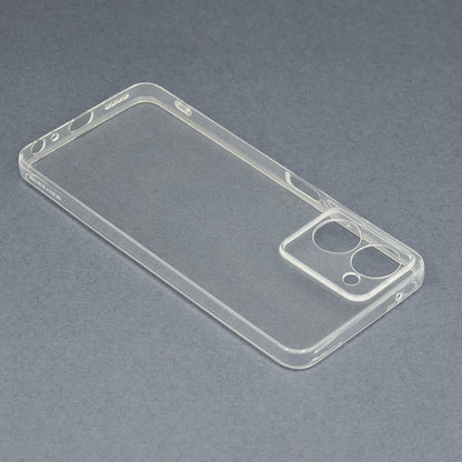 Case for Realme 10 Pro, Techsuit, Clear, Transparent