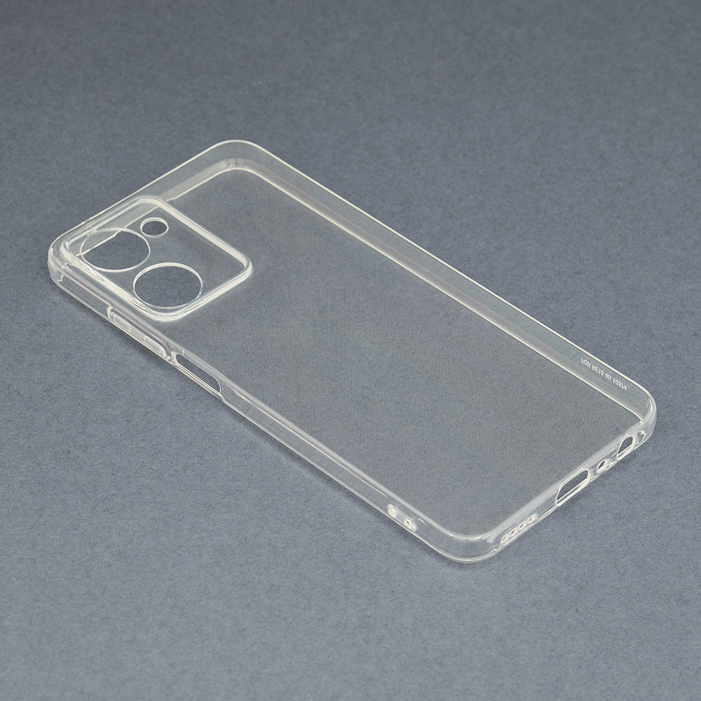 Etui na Realme 10, Techsuit, Przezroczyste, Transparentne