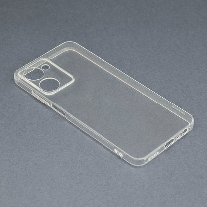 Etui na Realme 10, Techsuit, Przezroczyste, Transparentne
