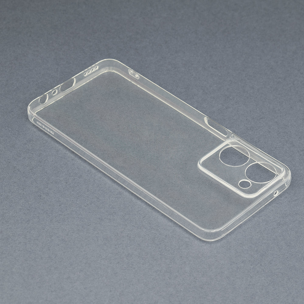 Etui na Realme 10, Techsuit, Przezroczyste, Transparentne