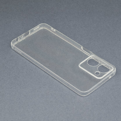 Etui na Realme 10, Techsuit, Przezroczyste, Transparentne