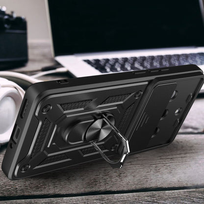 Etui do Realme 11 4G, Techsuit, CamShield, Czarny