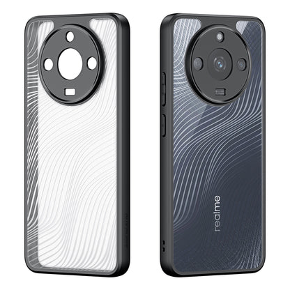 Etui na Realme 11 5G, DUX DUCIS, Aimo, czarne