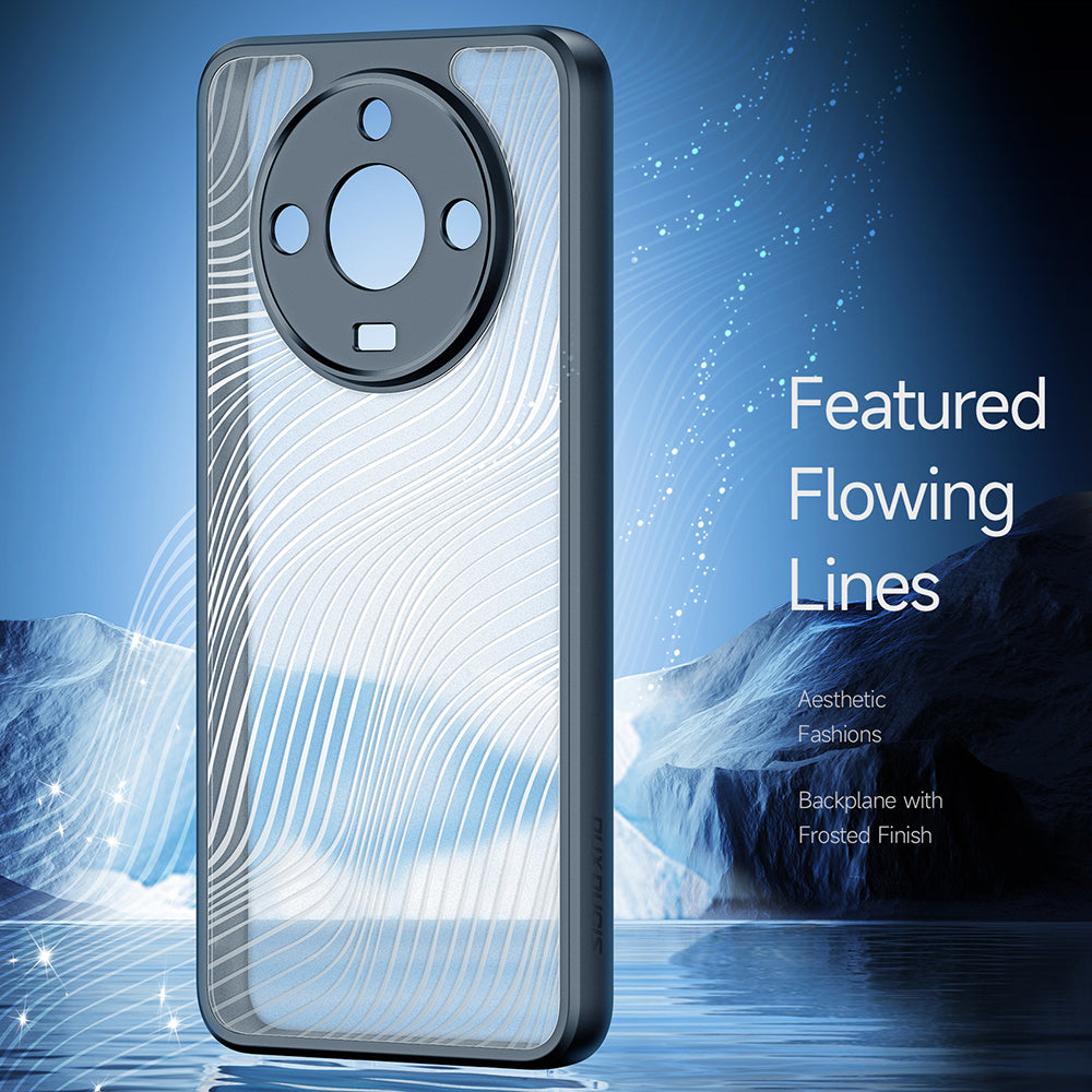 Etui na Realme 11 5G, DUX DUCIS, Aimo, czarne
