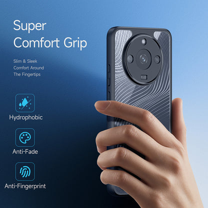 Etui na Realme 11 5G, DUX DUCIS, Aimo, czarne