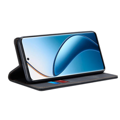 Etui na Realme 12 Pro / 12 Pro+, Techsuit, Confy, czarne
