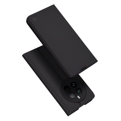 Etui na Realme 12 Pro / 12 Pro+, Techsuit, Magskin Book, czarne