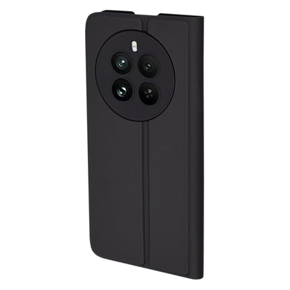 Etui na Realme 12 Pro / 12 Pro+, Techsuit, Magskin Book, czarne