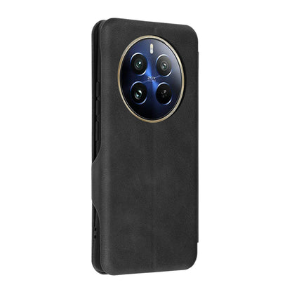 Case for Realme 12 Pro / 12 Pro+, Techsuit, Safe Wallet Plus, Black