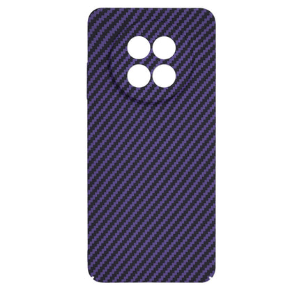 Case for Realme 12x / 12, Techsuit, Carbonite FiberShell, Purple