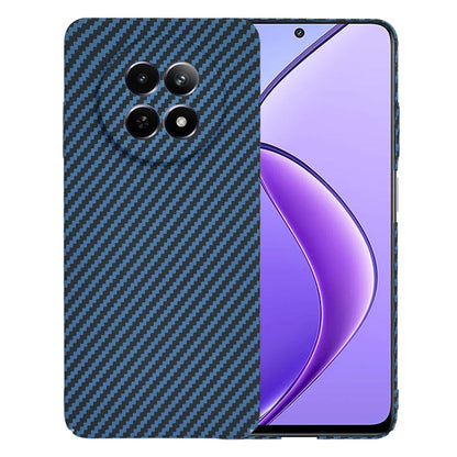 Etui na Realme 12x / 12, Techsuit, Carbonite FiberShell, Turkusowy