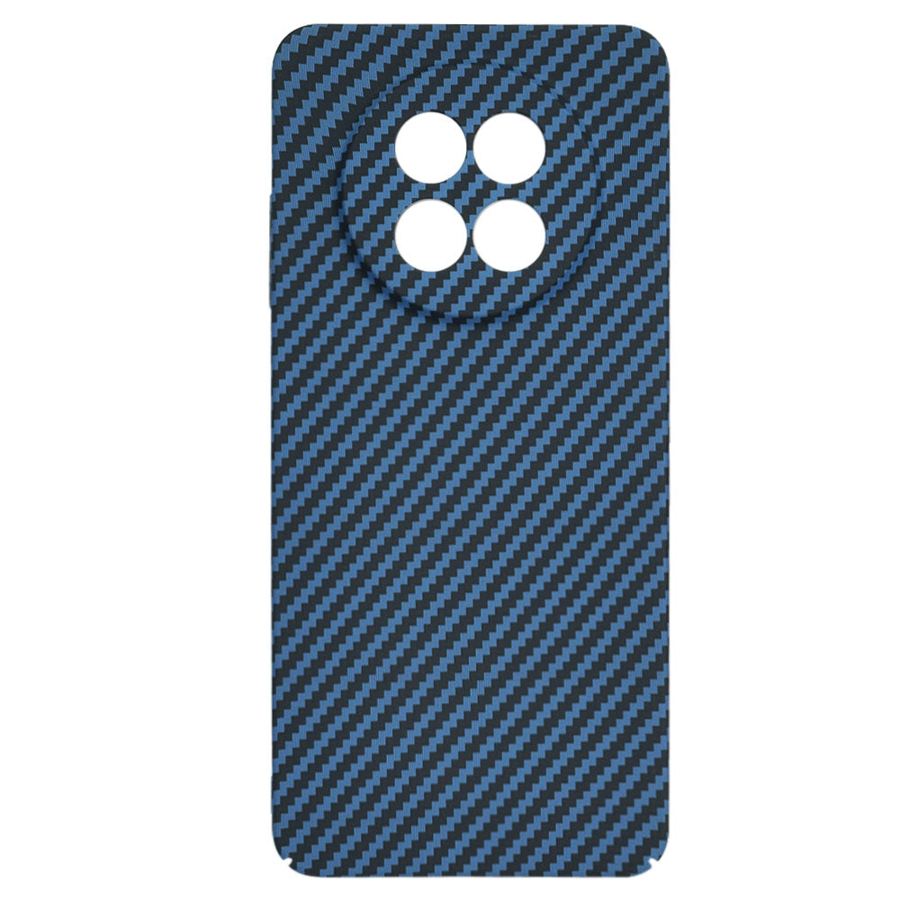 Etui na Realme 12x / 12, Techsuit, Carbonite FiberShell, Turkusowy