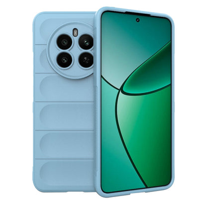 Etui na Realme 13 4G / 12 4G / 12+, Techsuit, Magic Shield, Niebieski