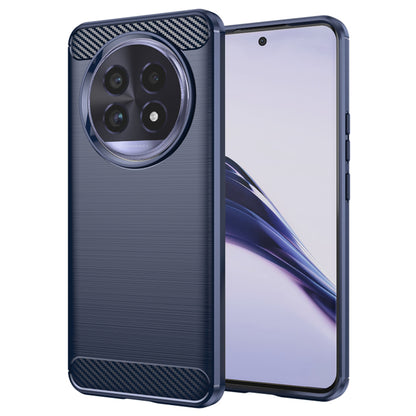 Etui na Realme 13 Pro / 13 Pro+, Techsuit, Carbon, Niebieskie