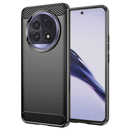 Etui do Realme 13 Pro / 13 Pro+, Techsuit, Carbon, Czarny