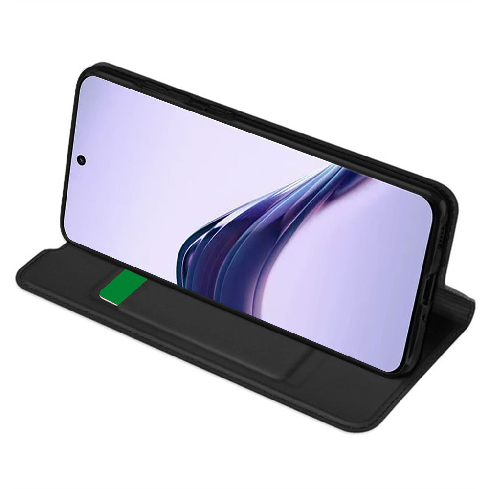 Etui na Realme 13 Pro / 13 Pro+, Techsuit, Magskin Book, czarne
