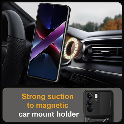 Case for Realme 14 Pro, Techsuit, CamShield, Black