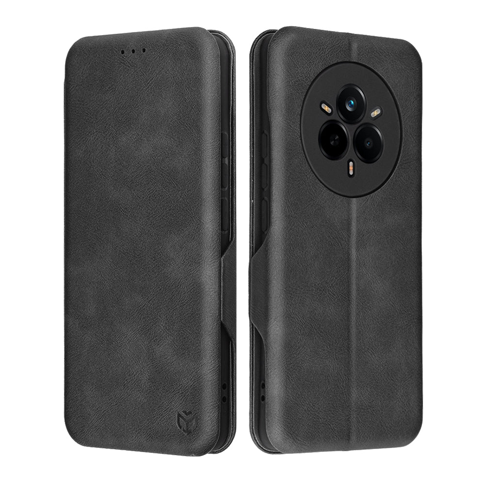 Etui do Realme 14 Pro, Techsuit, Safe Wallet Plus, czarne