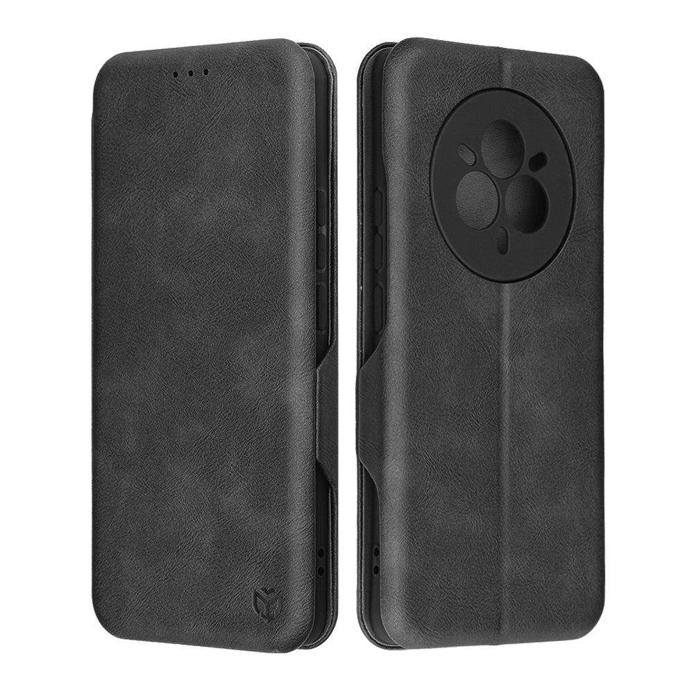 Etui do Realme 14 Pro, Techsuit, Safe Wallet Plus, czarne