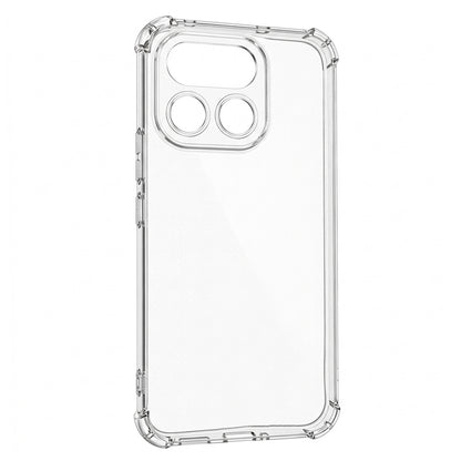 Etui na Realme 16 Pro, Techsuit, Shockproof Clear, Przezroczyste