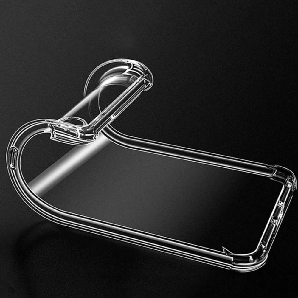 Etui na Realme 16 Pro, Techsuit, Shockproof Clear, Przezroczyste