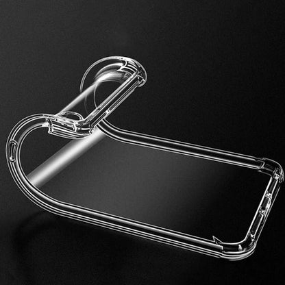 Etui na Realme 16 Pro, Techsuit, Shockproof Clear, Przezroczyste