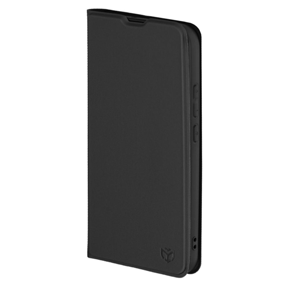 Etui na Realme 16, Techsuit, Magskin Book, czarne