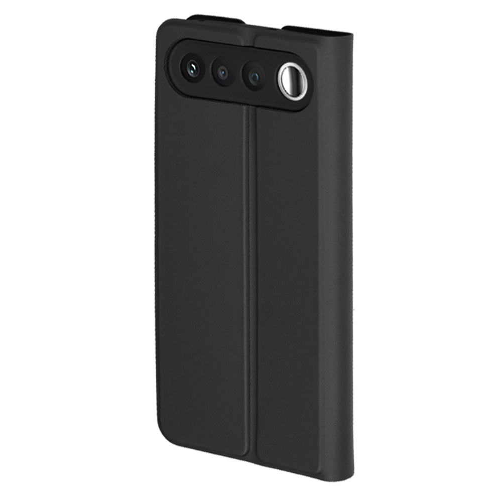 Etui na Realme 16, Techsuit, Magskin Book, czarne