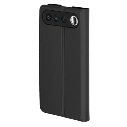 Etui na Realme 16, Techsuit, Magskin Book, czarne