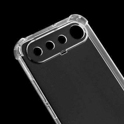 Etui na Realme 16, Techsuit, Shockproof Clear, Przezroczyste