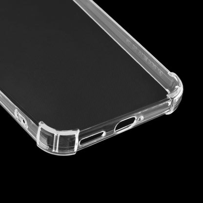 Etui na Realme 16, Techsuit, Shockproof Clear, Przezroczyste