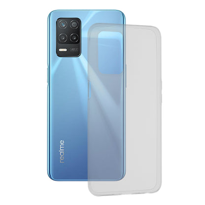 Case for Realme 8 5G, Techsuit, Clear, Transparent