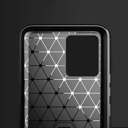 Case for Realme 8 Pro / 8, Techsuit, Carbon, Black