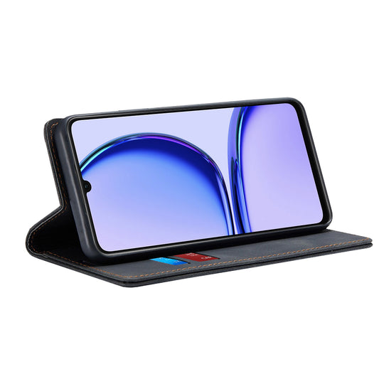 Etui na Realme C53, Techsuit, Confy, czarne