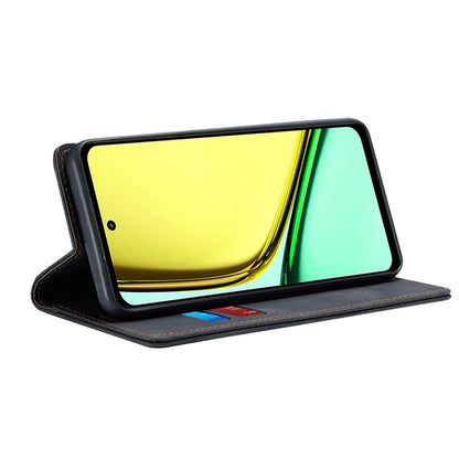 Etui na Realme C67 4G, Techsuit, Confy, czarne