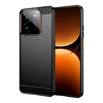 Etui na Realme GT 7 Pro, Techsuit, Carbon, Czarny