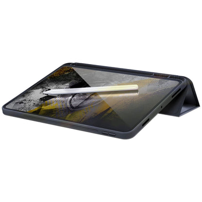 Etui do Samsung Galaxy Tab S6 Lite (2024) / Tab S6 Lite (2022) / Tab S6 Lite (2020), 3MK, miękki tablet, czarny