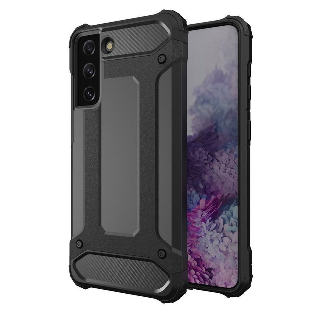 Etui na Samsung Galaxy S22 5G S901, OEM, Armor, Czarny