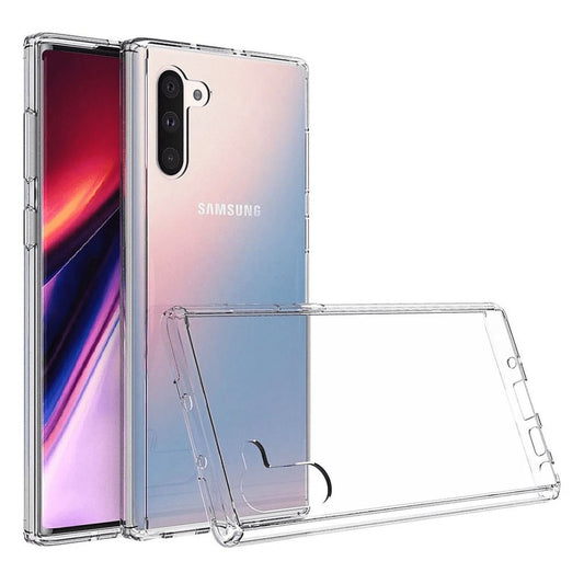Etui na Samsung Galaxy Note 10+ N975 / Note 10+ 5G N976, OEM, Ultra Slim, Przezroczyste
