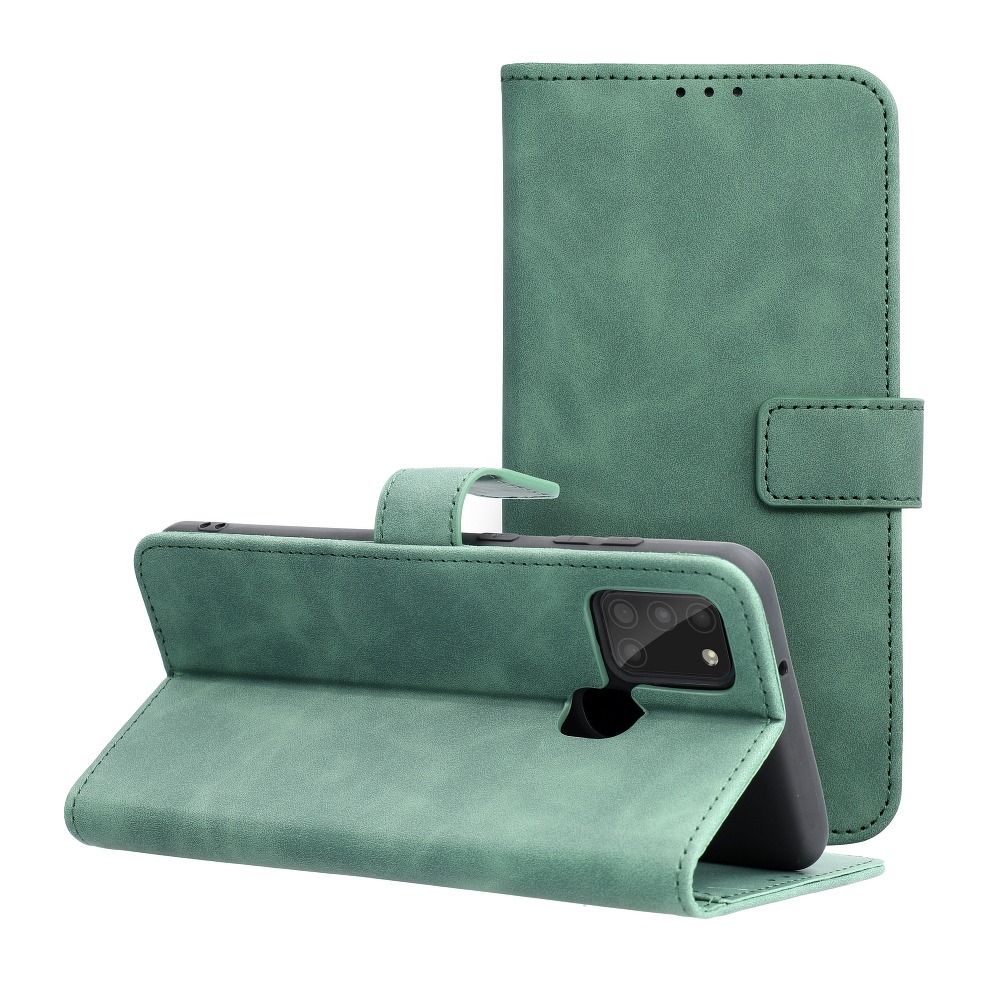Etui na Samsung Galaxy A21s A217, OEM, Tender, Zielony